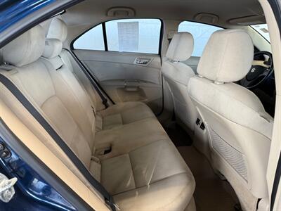 2011 Suzuki Kizashi SE   - Photo 10 - Newark, IL 60541