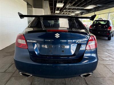 2011 Suzuki Kizashi SE   - Photo 5 - Newark, IL 60541