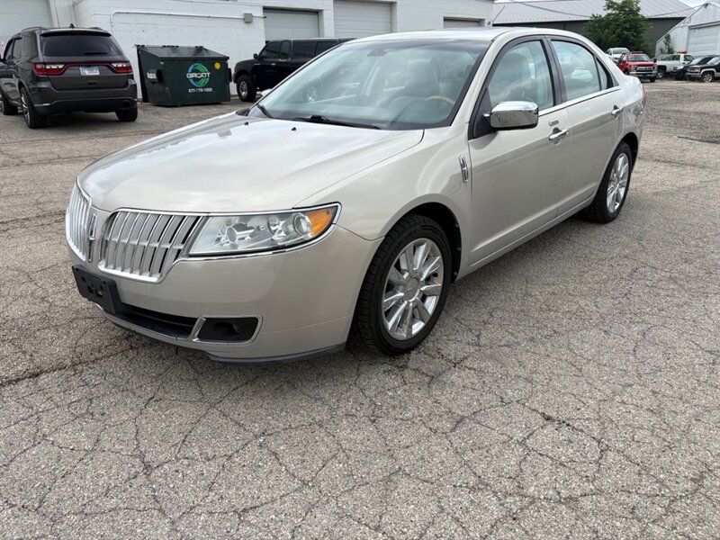2010 Lincoln MKZ/Zephyr  