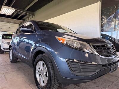 2011 Kia Sportage LX SUV