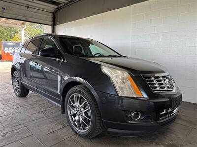 2015 Cadillac SRX Premium Collection   - Photo 1 - Newark, IL 60541
