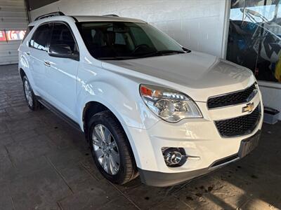 2011 Chevrolet Equinox LT   - Photo 1 - Newark, IL 60541