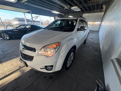 2011 Chevrolet Equinox LT   - Photo 3 - Newark, IL 60541