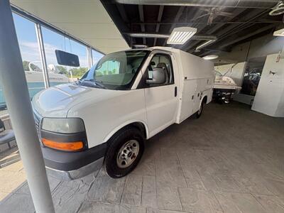 2007 GMC Savana 3500   - Photo 1 - Newark, IL 60541