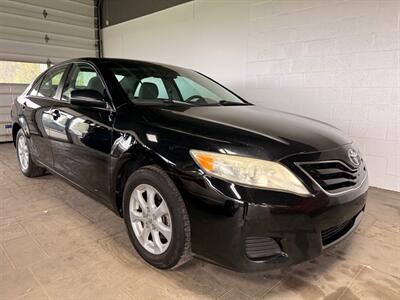2011 Toyota Camry SE Sedan