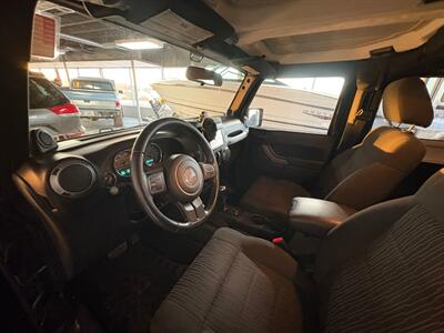 2012 Jeep Wrangler Sport - Photo 4 - Newark, IL 60541