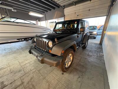 2012 Jeep Wrangler Sport - Photo 3 - Newark, IL 60541