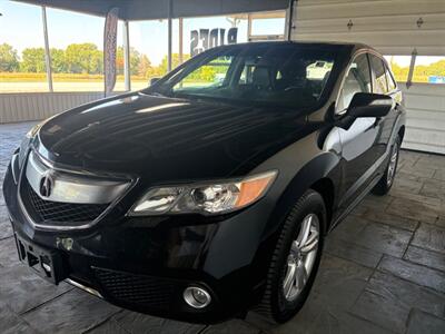2013 Acura RDX w/Tech   - Photo 4 - Newark, IL 60541