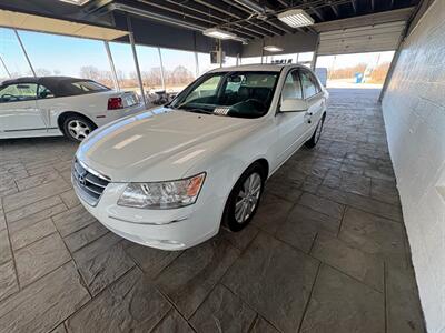 2009 Hyundai SONATA Limited V6 - Photo 4 - Newark, IL 60541