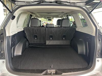 2017 Subaru Forester 2.5i Touring   - Photo 10 - Newark, IL 60541