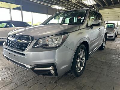 2017 Subaru Forester 2.5i Touring   - Photo 4 - Newark, IL 60541