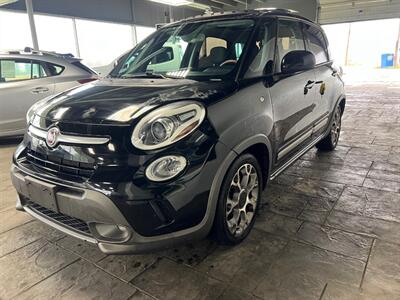 2014 FIAT 500L Trekking   - Photo 4 - Newark, IL 60541