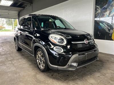 2014 FIAT 500L Trekking   - Photo 1 - Newark, IL 60541