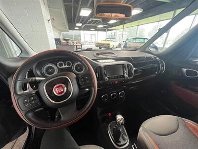 2014 FIAT 500L Trekking   - Photo 9 - Newark, IL 60541