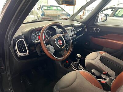 2014 FIAT 500L Trekking   - Photo 5 - Newark, IL 60541