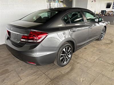 2013 Honda Civic EX   - Photo 2 - Newark, IL 60541