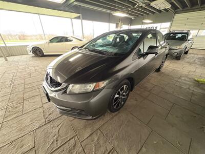2013 Honda Civic EX   - Photo 4 - Newark, IL 60541