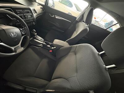 2013 Honda Civic EX   - Photo 6 - Newark, IL 60541