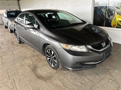 2013 Honda Civic EX   - Photo 1 - Newark, IL 60541