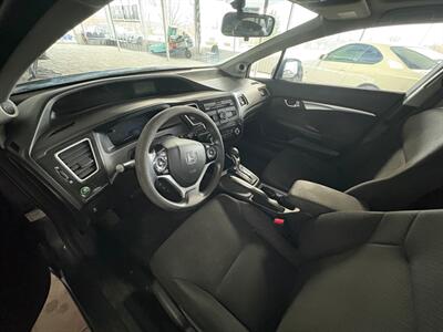 2013 Honda Civic EX   - Photo 5 - Newark, IL 60541