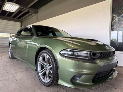 2020 Dodge Charger R/T Sedan