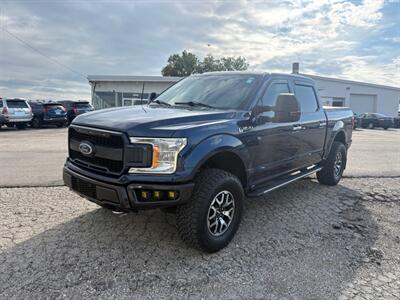 2018 Ford F-150 XLT   - Photo 1 - Newark, IL 60541