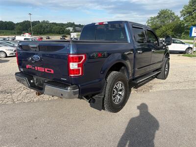 2018 Ford F-150 XLT   - Photo 3 - Newark, IL 60541
