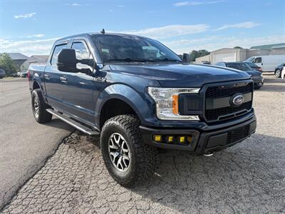 2018 Ford F-150 XLT   - Photo 4 - Newark, IL 60541