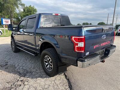2018 Ford F-150 XLT   - Photo 2 - Newark, IL 60541