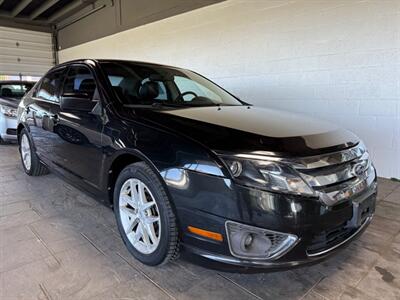 2010 Ford Fusion SEL   - Photo 1 - Newark, IL 60541