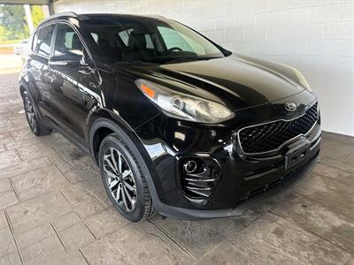 2017 Kia Sportage EX SUV