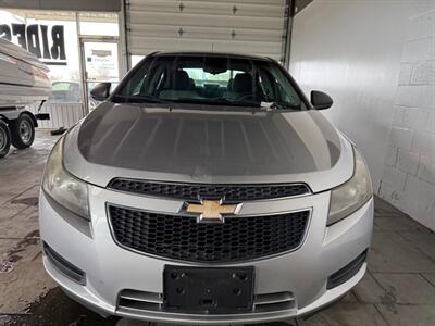 2011 Chevrolet Cruze LS - Photo 2 - Newark, IL 60541