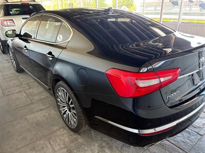 2015 Kia Cadenza Premium   - Photo 3 - Newark, IL 60541