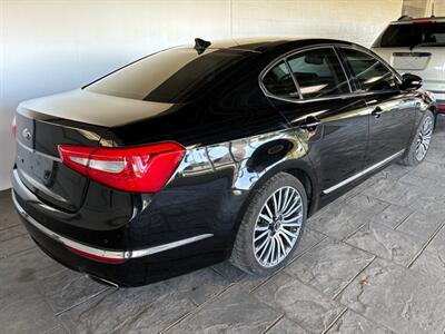 2015 Kia Cadenza Premium   - Photo 2 - Newark, IL 60541