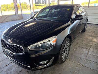 2015 Kia Cadenza Premium   - Photo 4 - Newark, IL 60541