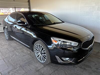 2015 Kia Cadenza Premium   - Photo 1 - Newark, IL 60541