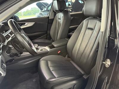 2017 Audi A4 2.0T quattro Premium   - Photo 9 - Newark, IL 60541