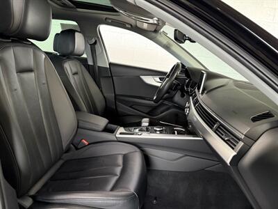2017 Audi A4 2.0T quattro Premium   - Photo 7 - Newark, IL 60541