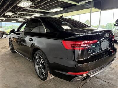 2017 Audi A4 2.0T quattro Premium   - Photo 6 - Newark, IL 60541