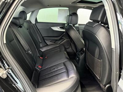 2017 Audi A4 2.0T quattro Premium   - Photo 10 - Newark, IL 60541