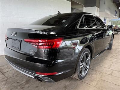 2017 Audi A4 2.0T quattro Premium   - Photo 4 - Newark, IL 60541