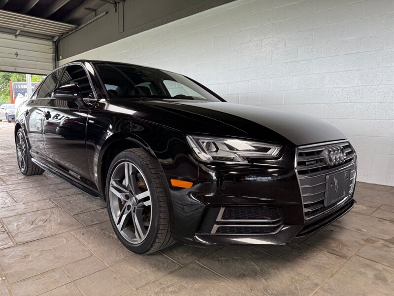 2017 Audi A4 2.0T quattro Premium - Photo 1 - Newark, IL 60541