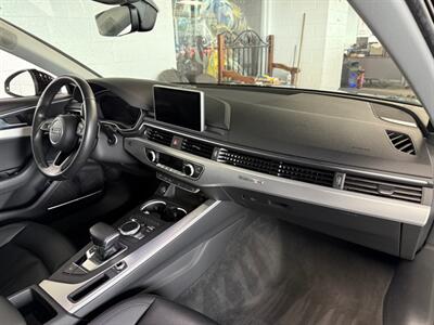 2017 Audi A4 2.0T quattro Premium   - Photo 8 - Newark, IL 60541