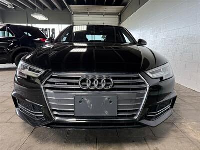 2017 Audi A4 2.0T quattro Premium   - Photo 2 - Newark, IL 60541