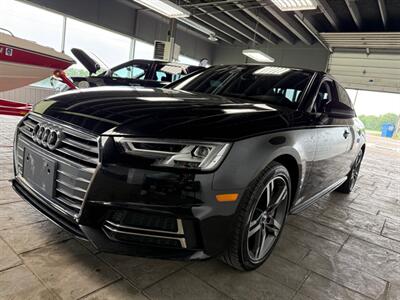 2017 Audi A4 2.0T quattro Premium   - Photo 3 - Newark, IL 60541