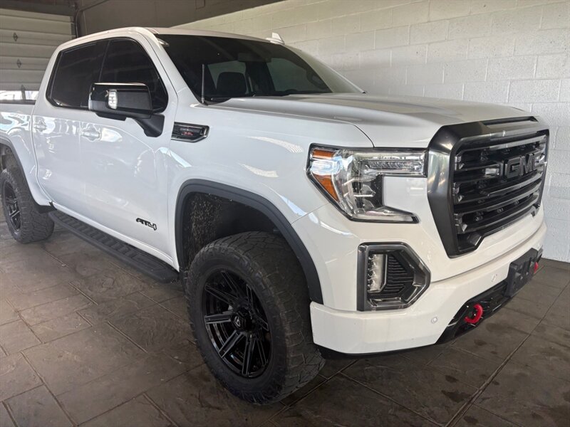 2021 GMC Sierra 1500 AT4 - Photo 1 - Newark, IL 60541