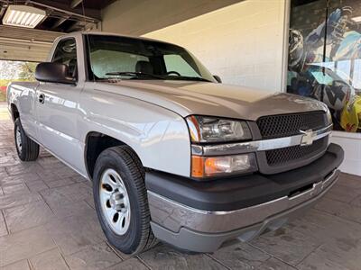 2005 Chevrolet Silverado 1500 Work Truck Truck