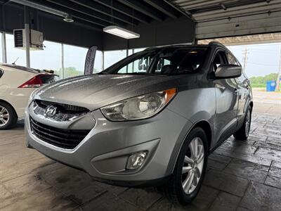 2011 Hyundai TUCSON GLS   - Photo 3 - Newark, IL 60541