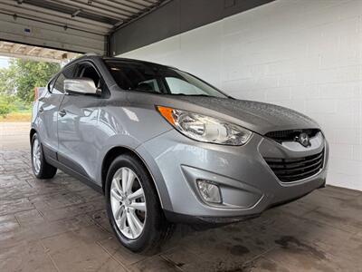 2011 Hyundai TUCSON GLS   - Photo 1 - Newark, IL 60541
