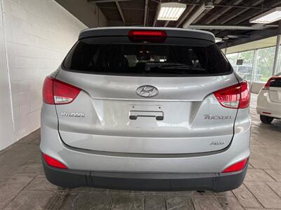 2011 Hyundai TUCSON GLS   - Photo 5 - Newark, IL 60541